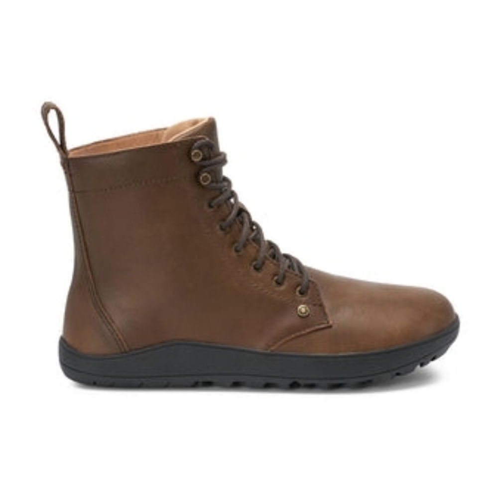 Xero Shoes Breckenridge Brown Ankle Boots